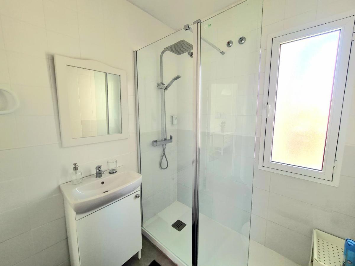 Апартаменты Apartamento Con Vistas Al Campo De Golf Y Piscina Фуэнхирола Экстерьер фото