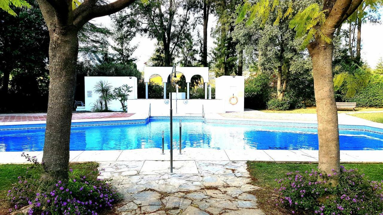 Апартаменты Apartamento Con Vistas Al Campo De Golf Y Piscina Фуэнхирола Экстерьер фото